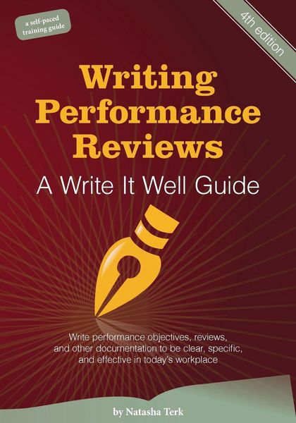 Produktbild: Writing Performance Reviews