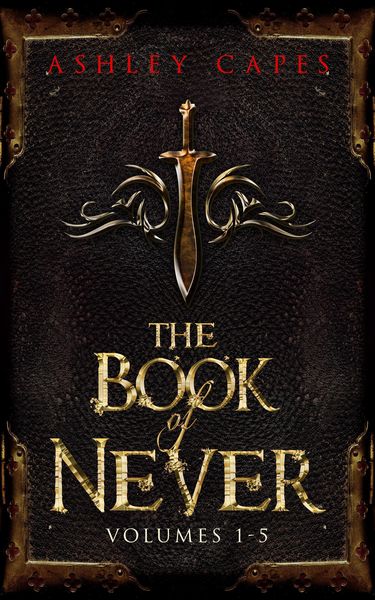 Produktbild: The Book of Never, Volumes 1-5