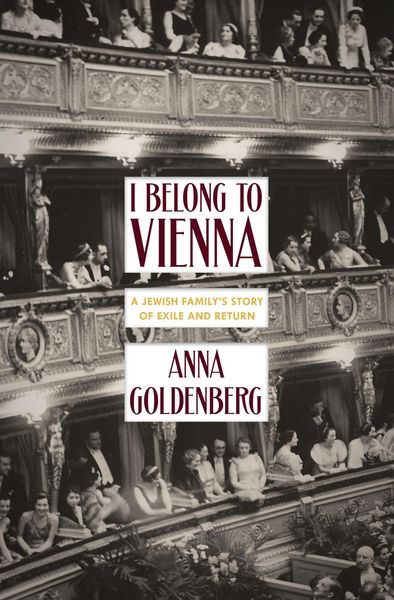 Produktbild: I Belong to Vienna