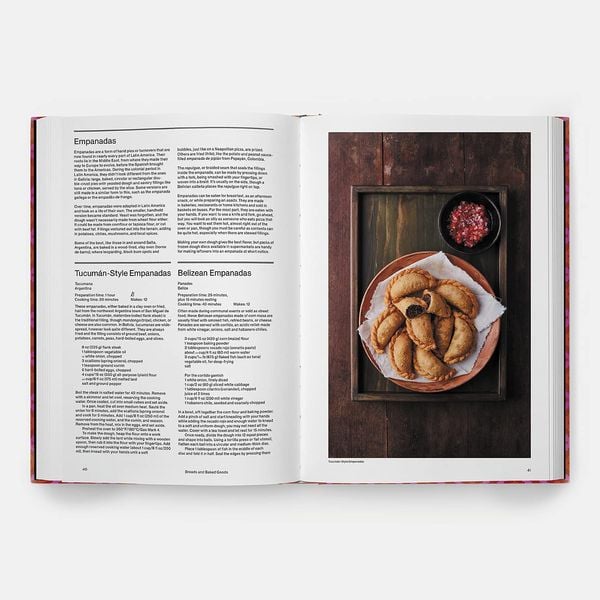 Produktbild: The Latin American Cookbook