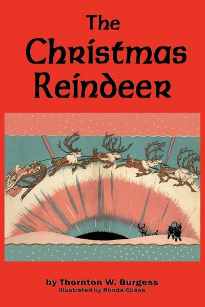 Produktbild: The Christmas Reindeer