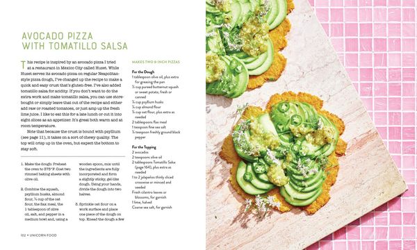 Produktbild: Unicorn Food