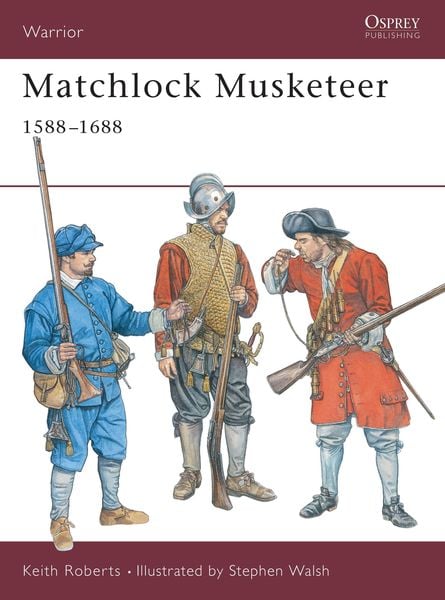 Produktbild: Matchlock Musketeer