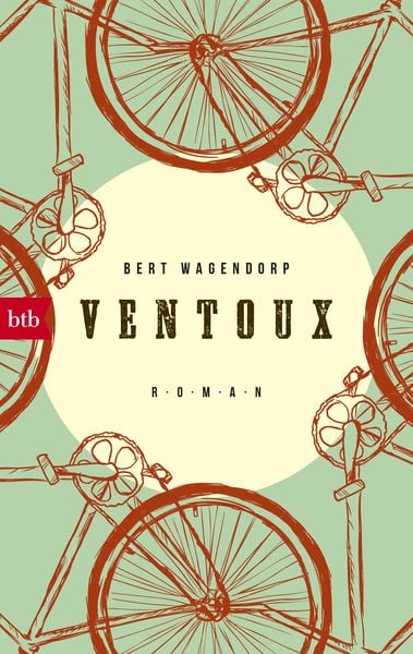 Ventoux, Taschenbuch von Bert Wagendorp, btb