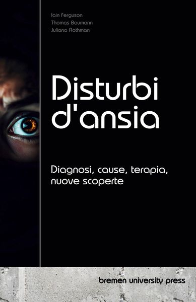 Produktbild: Disturbi d'ansia