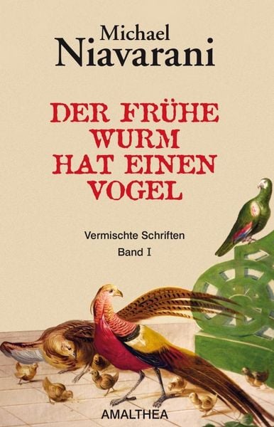 Produktbild: Der fr&uuml;he Wurm hat einen Vogel
