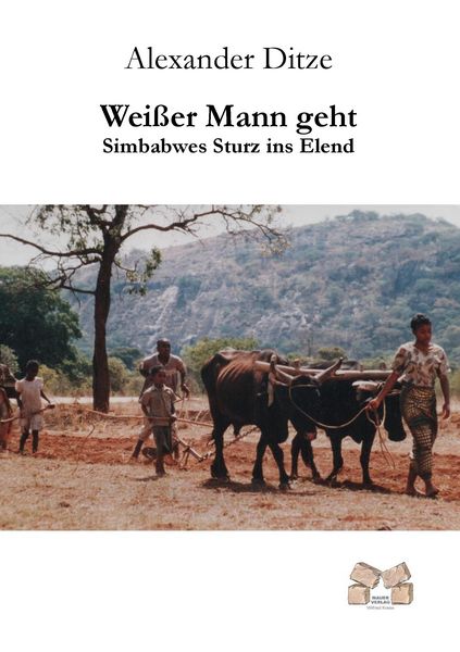 Produktbild: Wei&szlig;er Mann geht