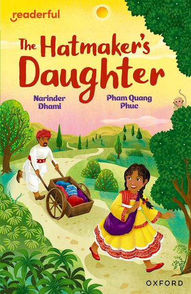 Produktbild: Readerful Independent Library: Oxford Reading Level 9: The Hatmaker's Daughter