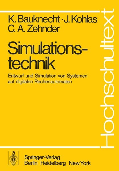 Produktbild: Simulationstechnik