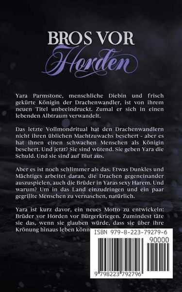 Produktbild: Bros vor Horden