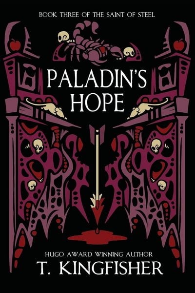 Paladin's Hope, Taschenbuch von T. Kingfisher, Argyll Productions, 9781614506133