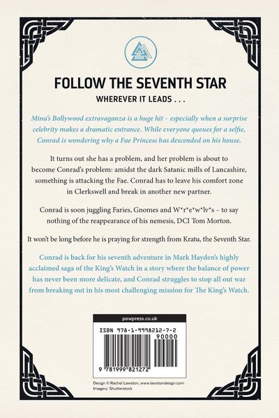 Produktbild: The Seventh Star