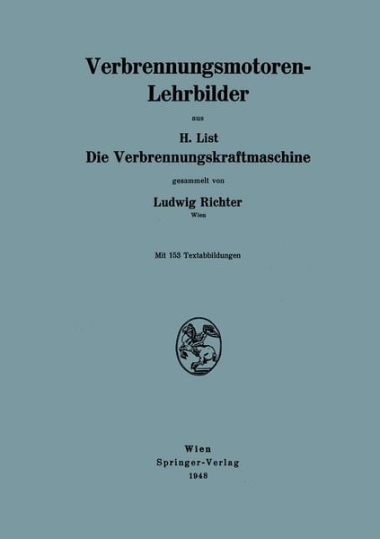 Produktbild: Verbrennungsmotoren-Lehrbilder