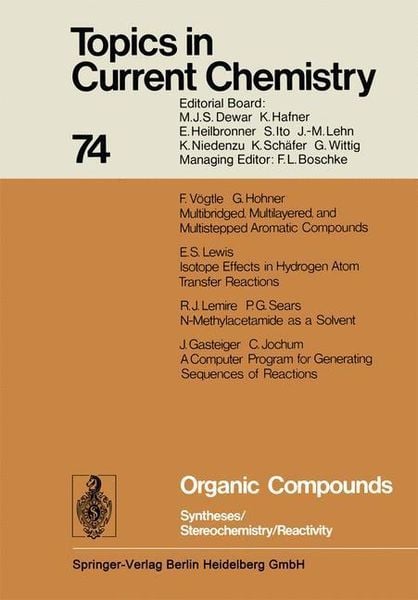 Produktbild: Organic Compounds
