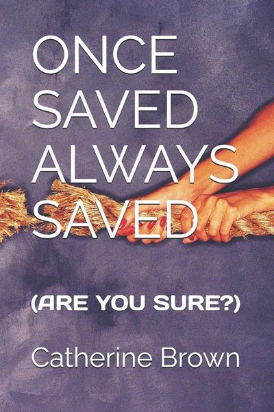 Produktbild: ONCE SAVED ALWAYS SAVED