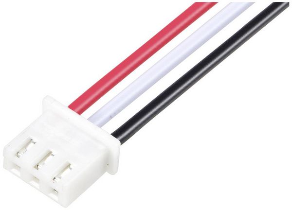 Produktbild: Reely Modellbau-Akkupack (LiIon) 7.4V 1500 mAh Zellen-Zahl: 2 Racingpack JST SM-2P