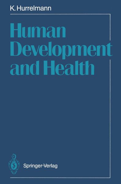 Produktbild: Human Development and Health
