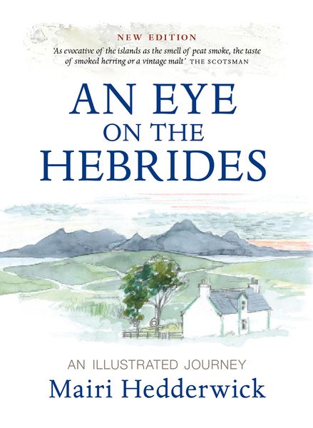 Produktbild: An Eye on the Hebrides