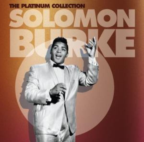 Burke, S: Platinum Collection - Solomon Burke, CD