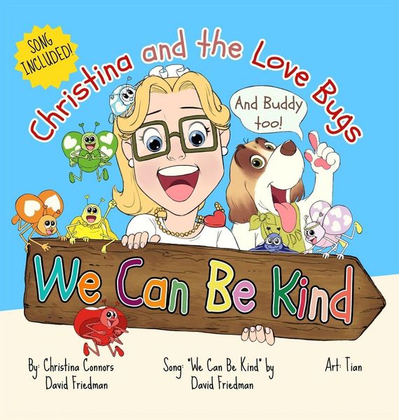 Produktbild: We Can Be Kind