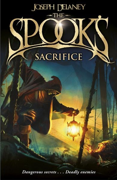 Produktbild: The Spook's Sacrifice