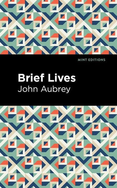 Produktbild: Brief Lives