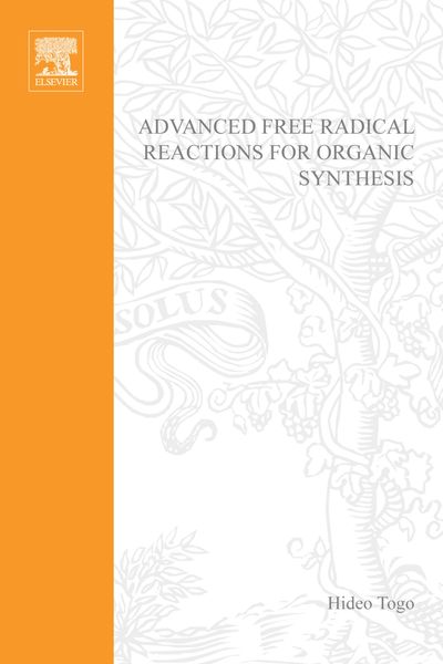 Produktbild: Advanced Free Radical Reactions for Organic Synthesis