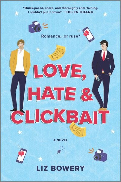 Produktbild: Love, Hate & Clickbait