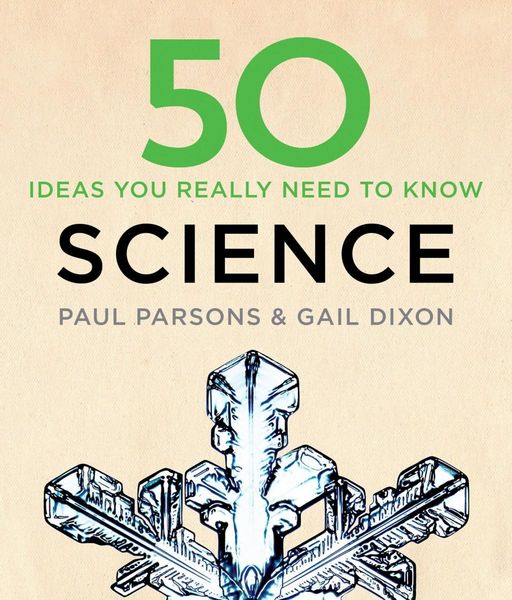 Produktbild: 50 Science Ideas You Really Need to Know