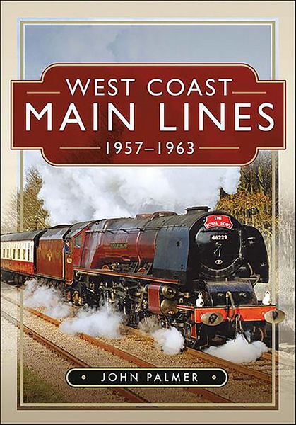 Produktbild: West Coast Main Lines, 1957-1963
