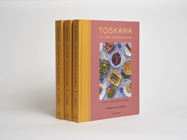 Produktbild: Toskana - Ein Fest f&uuml;r alle Sinne