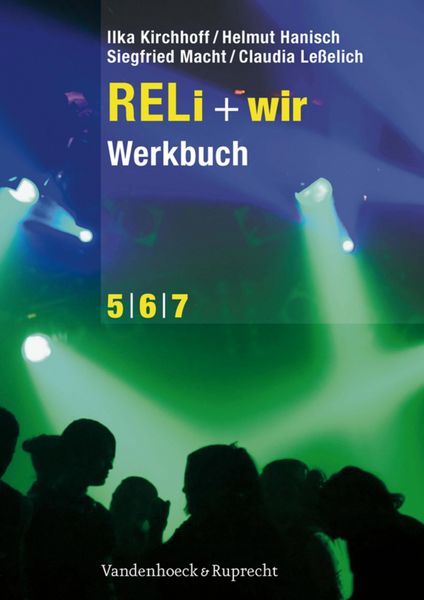 Produktbild: RELi + wir. Werkbuch