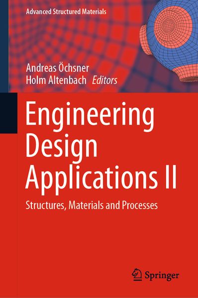 Produktbild: Engineering Design Applications II