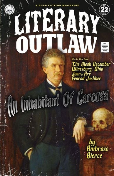 Produktbild: Literary Outlaw #22