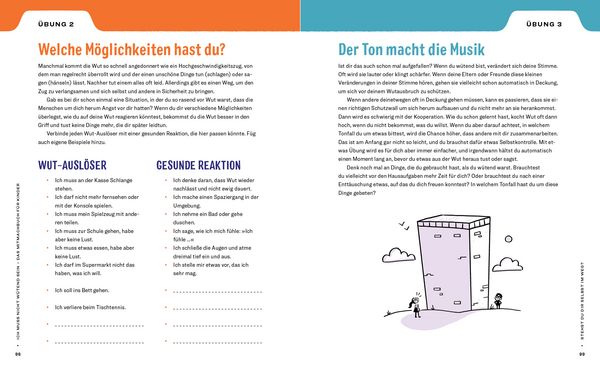 Produktbild: Ich muss nicht w&uuml;tend sein