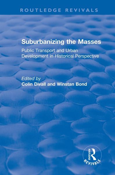 Produktbild: Suburbanizing the Masses
