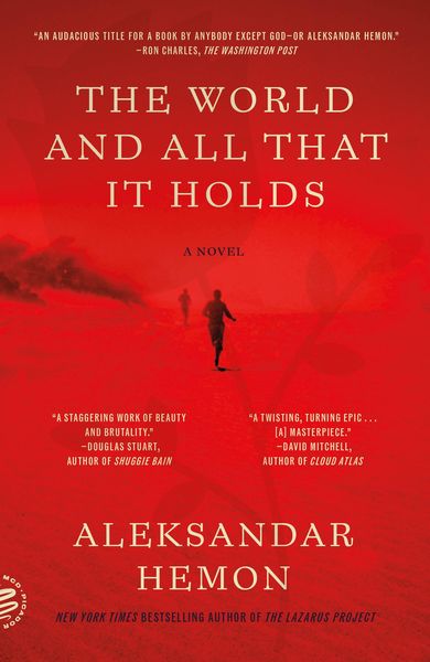 Produktbild: World and All That It Holds