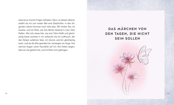 Produktbild: Federleichte Gedanken gegen das Kopfkarussell in der Nacht