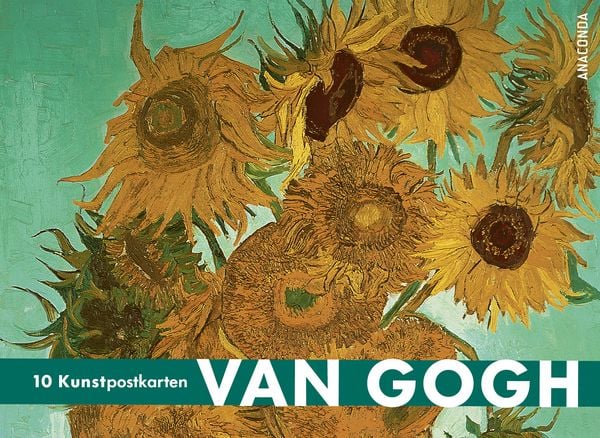 Produktbild: Postkarten Gro&szlig;format Vincent van Gogh