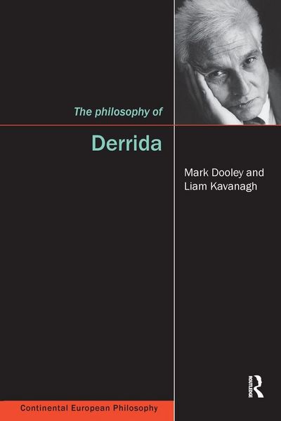 Produktbild: The Philosophy of Derrida