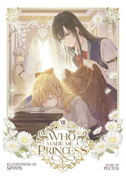 Produktbild: Who Made Me a Princess Vol. 8
