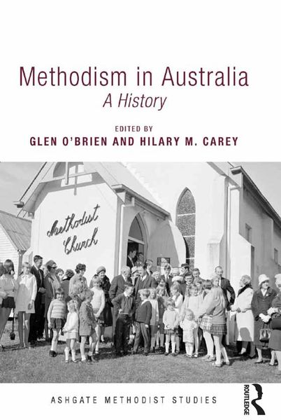 Produktbild: Methodism in Australia