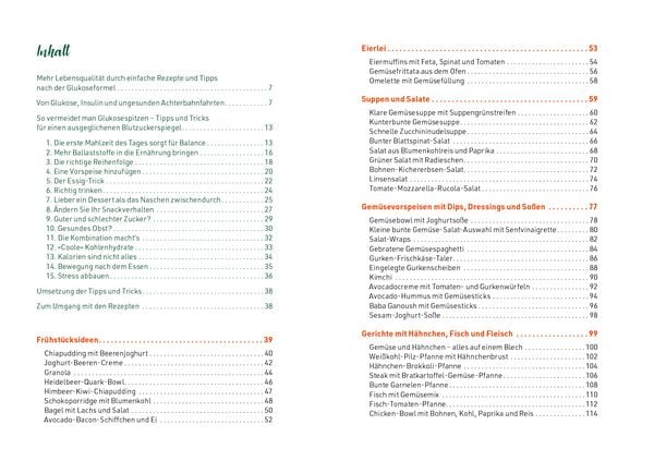Produktbild: Die Glukose-Formel: Das Kochbuch