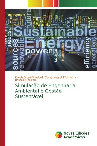 Produktbild: Simula&ccedil;&atilde;o de Engenharia Ambiental e Gest&atilde;o Sustent&aacute;vel