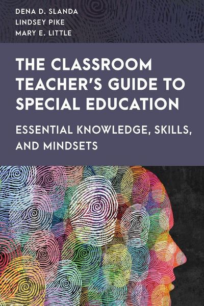 Produktbild: Classroom Teacher's Guide to Special Education