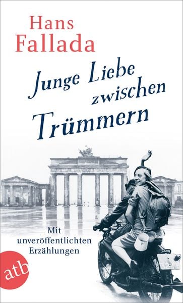Produktbild: Junge Liebe zwischen Tr&uuml;mmern