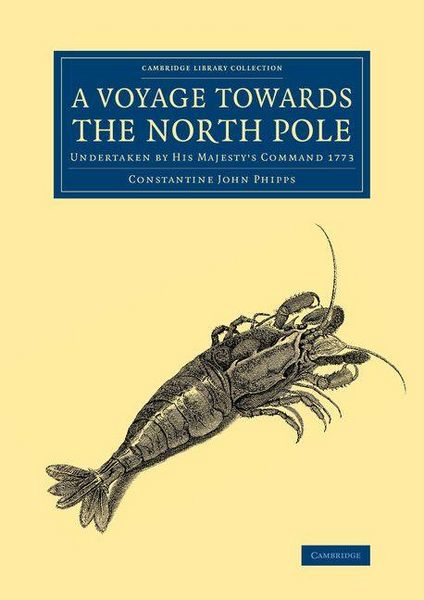 Produktbild: A Voyage Towards the North Pole