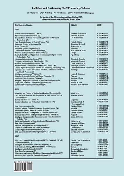 Produktbild: Supplemental Ways for Improving International Stability 1998
