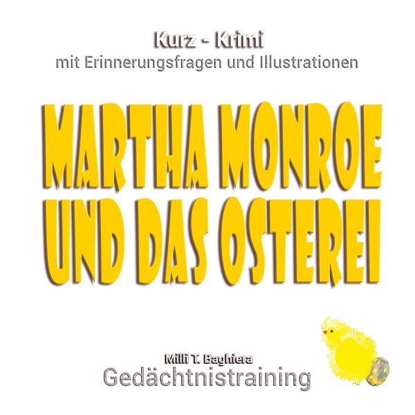 Produktbild: Martha Monroe und das Osterei