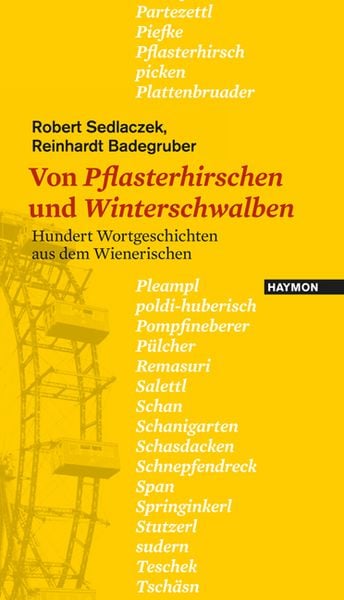 Produktbild: Wiener Wortgeschichten